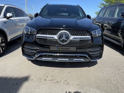 Mercedes-Benz GLE-класс 3.0 AT, 2021, 600 км