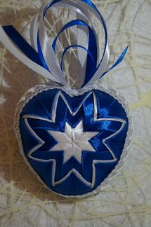 Украшение новогоднее, на елку