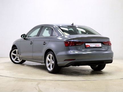 Audi A3 1.4 AMT, 2018, 37 906 км