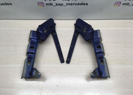 Петли капота Mercedes W203