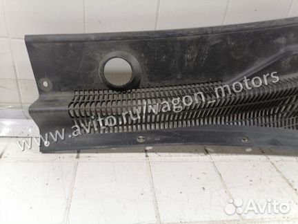 Жабо переднее левое Chevrolet Lacetti J200