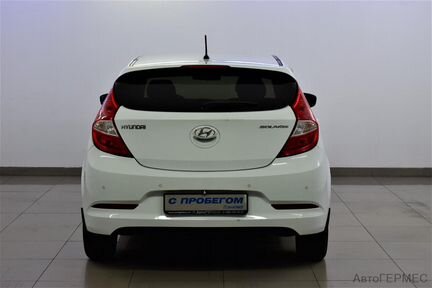 Hyundai Solaris 1.6 AT, 2014, 73 627 км