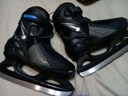 Фитнес коньки мужские Roces ICY-X новые