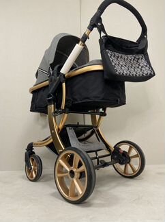Детская коляcка LuxMom 608