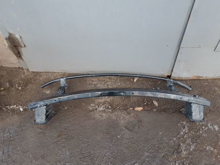 Усилитель переднего бампера Хендай Крета Creta