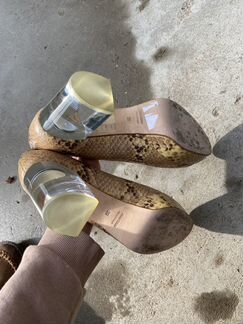 Туфли Simone Rocha