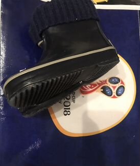 Резиновые сапоги