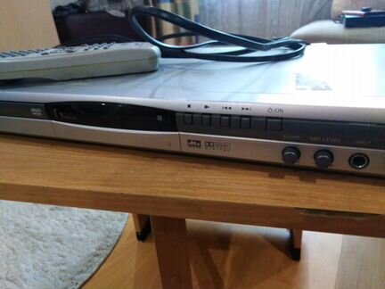 DVD плеер sanyo б/у