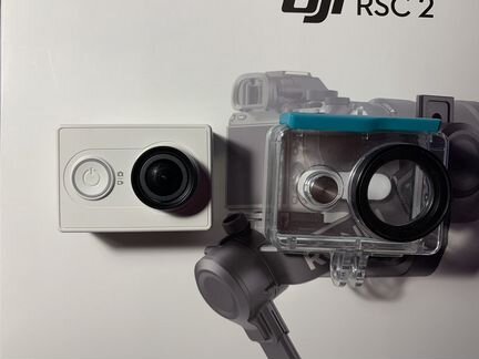 Экшн камера 2К