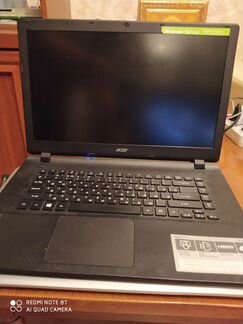 Ноутбук Acer Aspire ES1-520 ES1-520-34KU