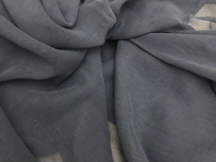 Отрез ткани Италия шерсть марлевка 3,1 м