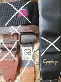 Гитарные и окологитарные аксессуары