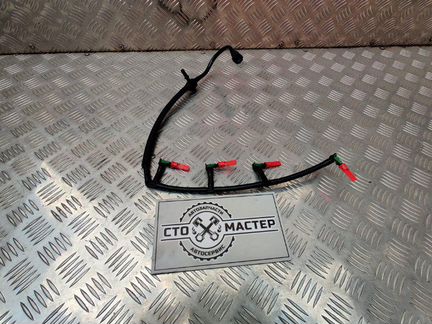 Трубка топливная обратной подачи Citroen Jumper