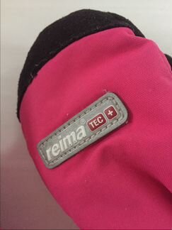 Краги Reima Tec, Icepeak (новые, размер 1-2 и 3)
