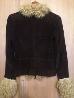 Дубленка Dolce Gabbana 42 IT