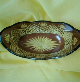 Конфетница,салатница СССР