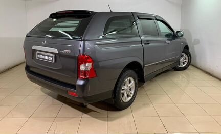 SsangYong Actyon Sports 2.0 AT, 2012, 137 000 км