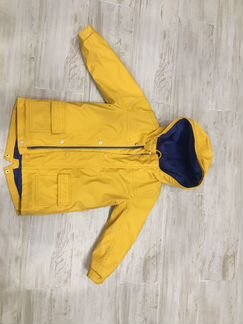 Непромокаемая демисезонная куртка Mothercare / кур