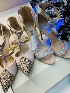 Босоножки jimmy Choo