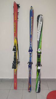 Горные лыжи