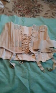 Корсет коррекционный