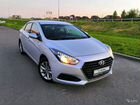 Hyundai i40 2.0 AT, 2016, 129 000 км объявление продам