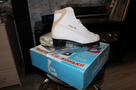 Фигурные коньки Princess