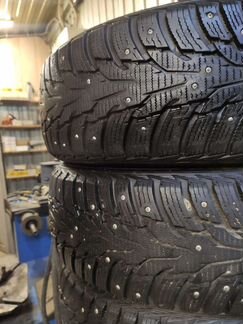 205/60/16 nexen зима