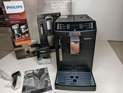 Кофемашина Philips Новая