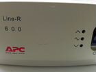 Стабилизатор напряжения Line-r 600 apc объявление продам