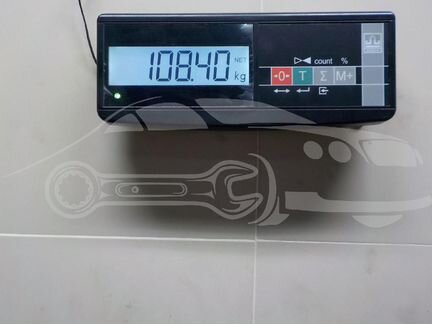 Двигатель G6DA 0135QG ford S-MAX