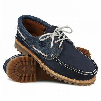 Трексайдеры Timberland denim A1FK2 US 7 Доминикана