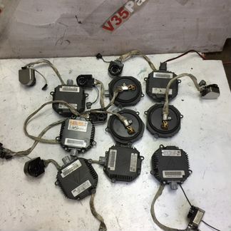 Блоки розжига ксенона оригинал Infiniti