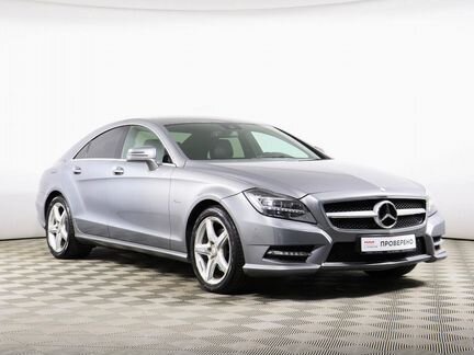 Mercedes-Benz CLS-класс 3.0 AT, 2012, 89 546 км