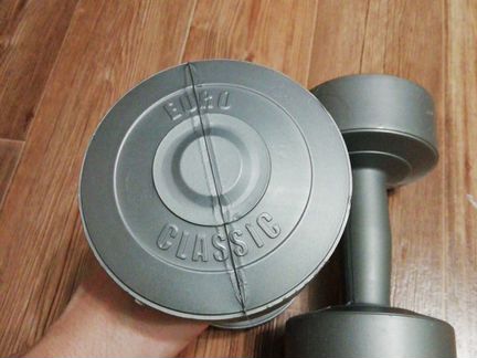 Гантели по 2 кг