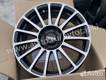 Диски литые r16 4/100 Kia Rio Solaris vesta