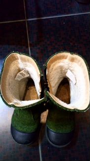 Валенки филипок 32 в идеале