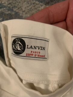 Платье Lanvin