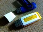 USB-флешки Kingston 4 GB и 8 GB