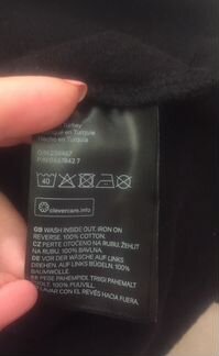 Джемпер лонгслив H&M Disney Микки Маус