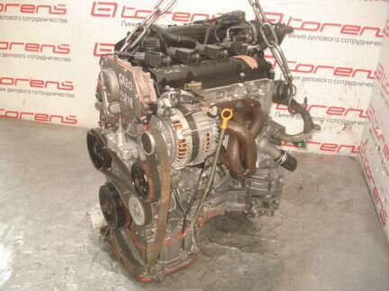 Двигатель nissan QR20DE на liberty