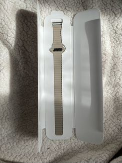 Ремешок apple watch 42 44 Leather Loop
