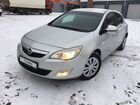 Opel Astra 1.6 AT, 2011, 141 400 км