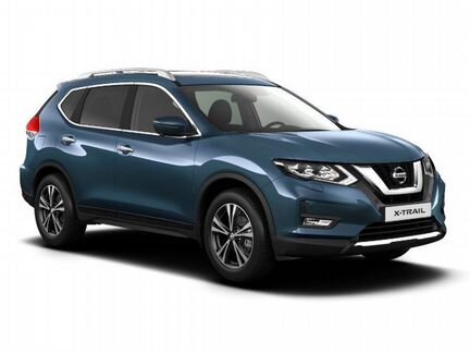 Nissan X-Trail 2.5 CVT, 2020