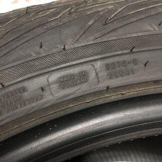 255/50 R19 и 285/45 R19 зимние шины для BMW X5/X6