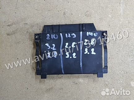 Блок управления АКПП Мерседес W140 W129 W210