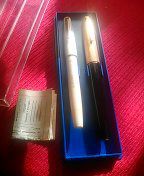 Набор перьевых ручек(СССР), б/у