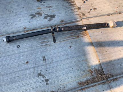 Карданный вал Audi A7 4G 2012г