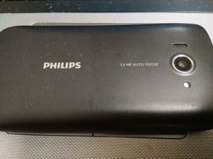 Телефон philips xenium w6 32