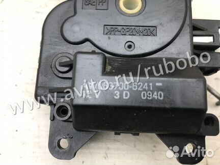 Актуатор печки Mitsubishi Galant 8 USA 4G64 2002